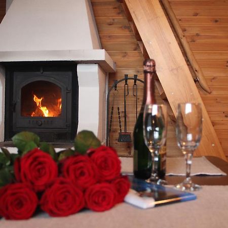 Kapteni Holiday House Paatsalu Екстер'єр фото