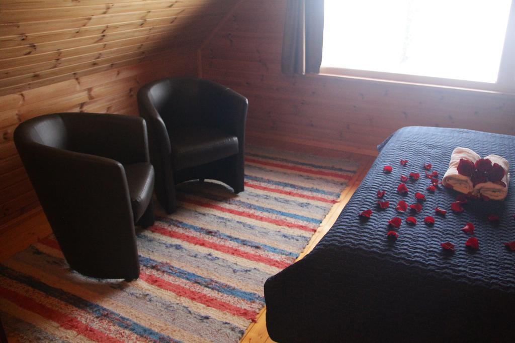 Kapteni Holiday House Paatsalu Екстер'єр фото