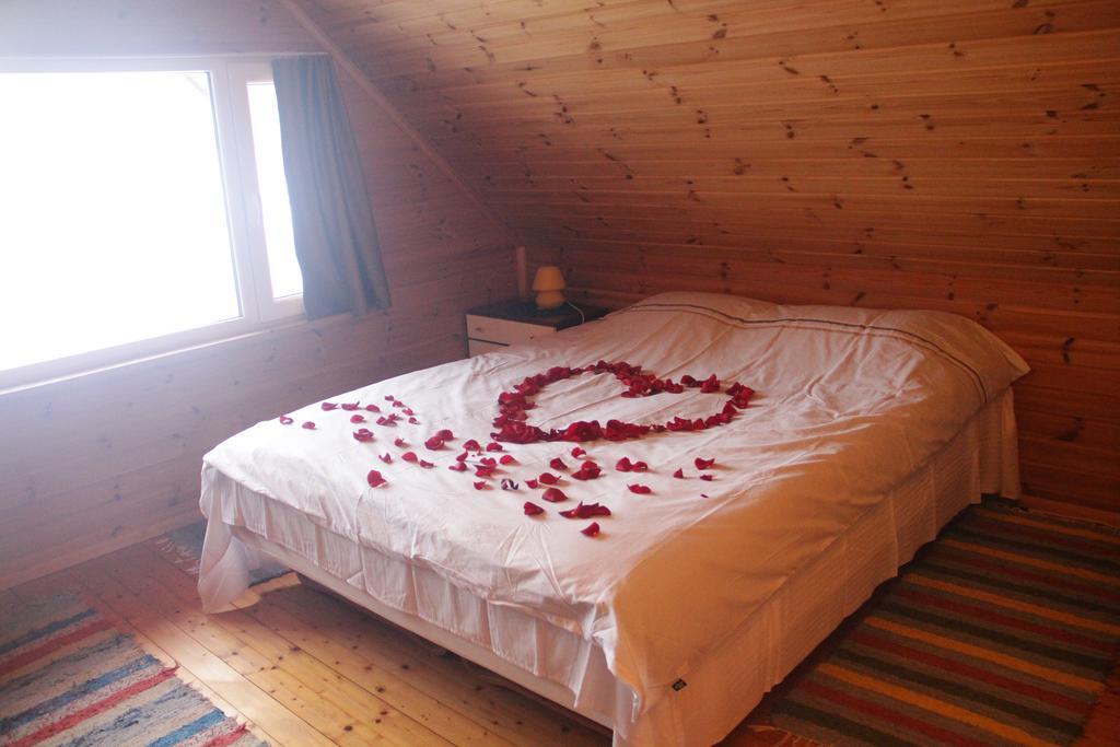 Kapteni Holiday House Paatsalu Екстер'єр фото