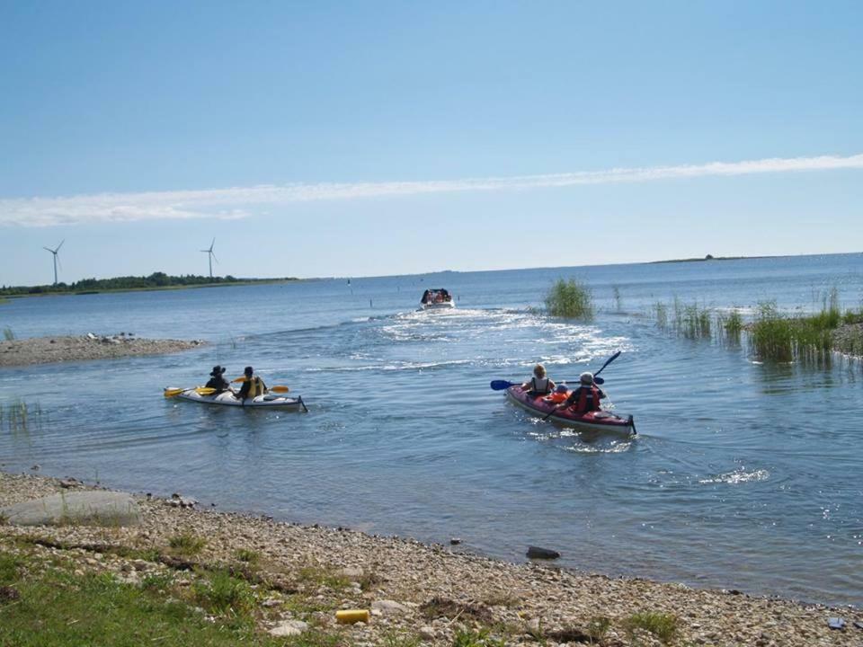 Kapteni Holiday House Paatsalu Екстер'єр фото