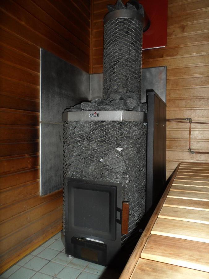 Kapteni Holiday House Paatsalu Номер фото